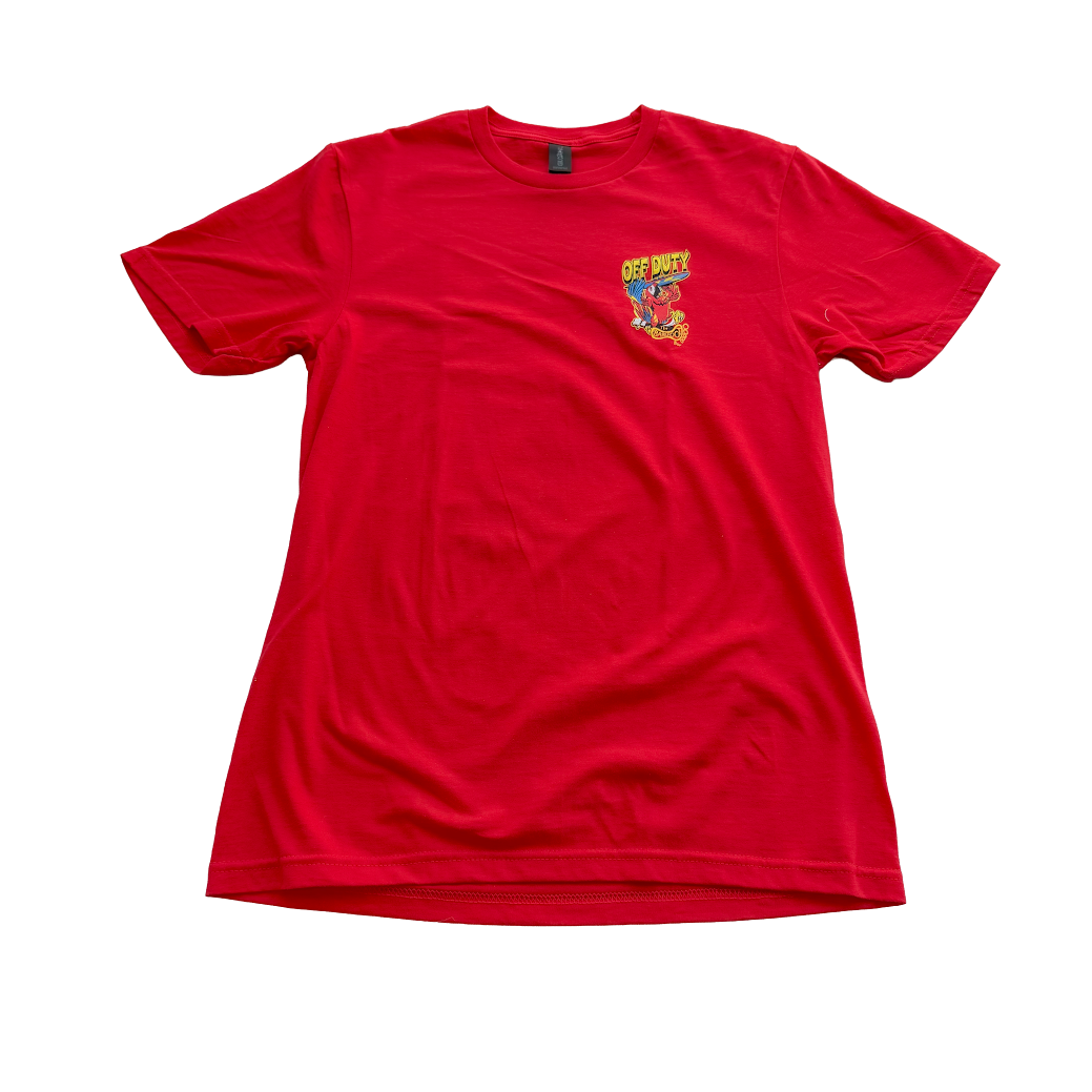 MACAW OFF DUTY SST