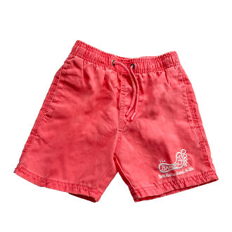 YOUTH LOGO BOARDSHORT
