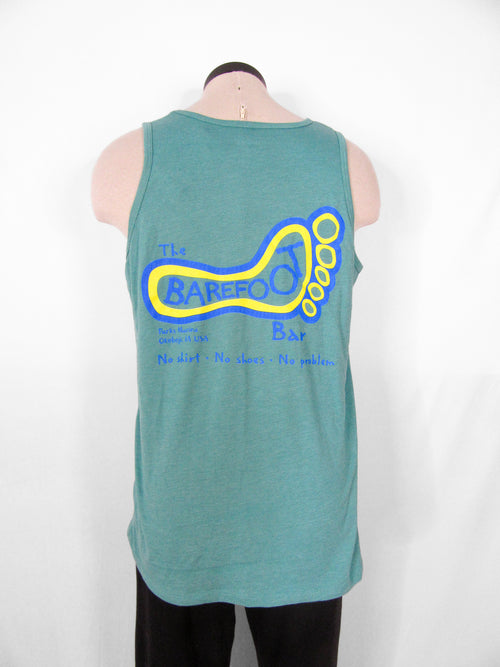 LOGO TANK TRI BLEND