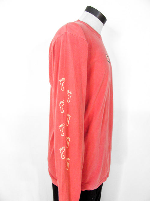 LOGO LONG SLEEVE TEE