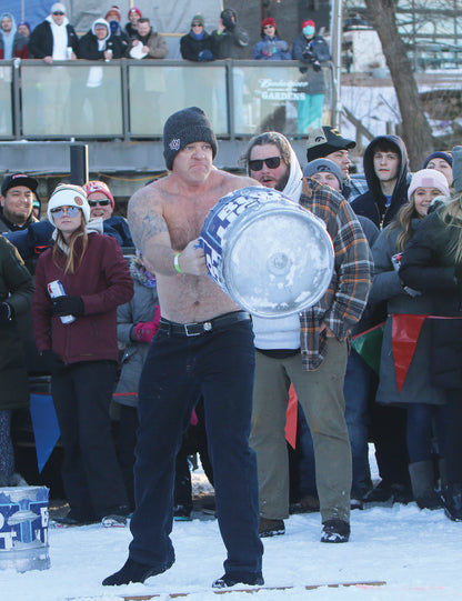 KEG TOSS