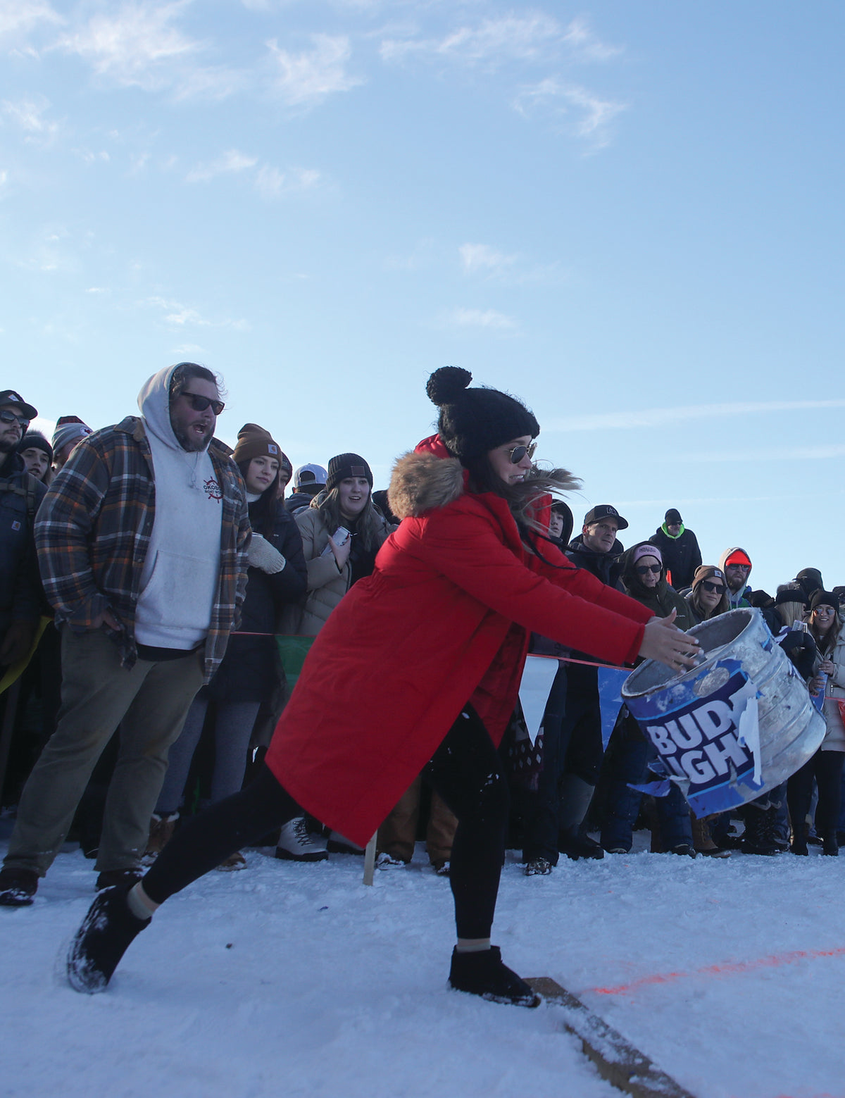 KEG TOSS