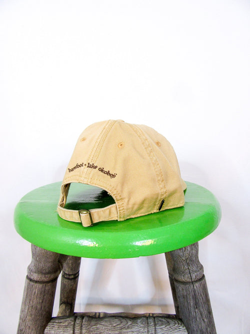 TINY FOOT SOLID HAT